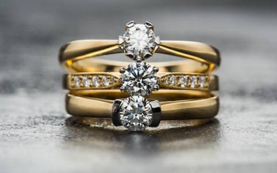 Tipos de anillos de compromiso