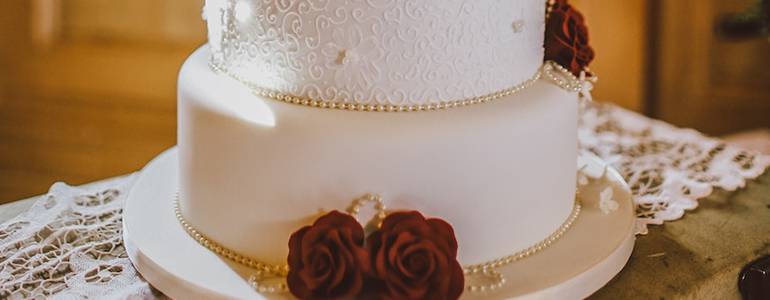 Las tartas más originales para tu boda