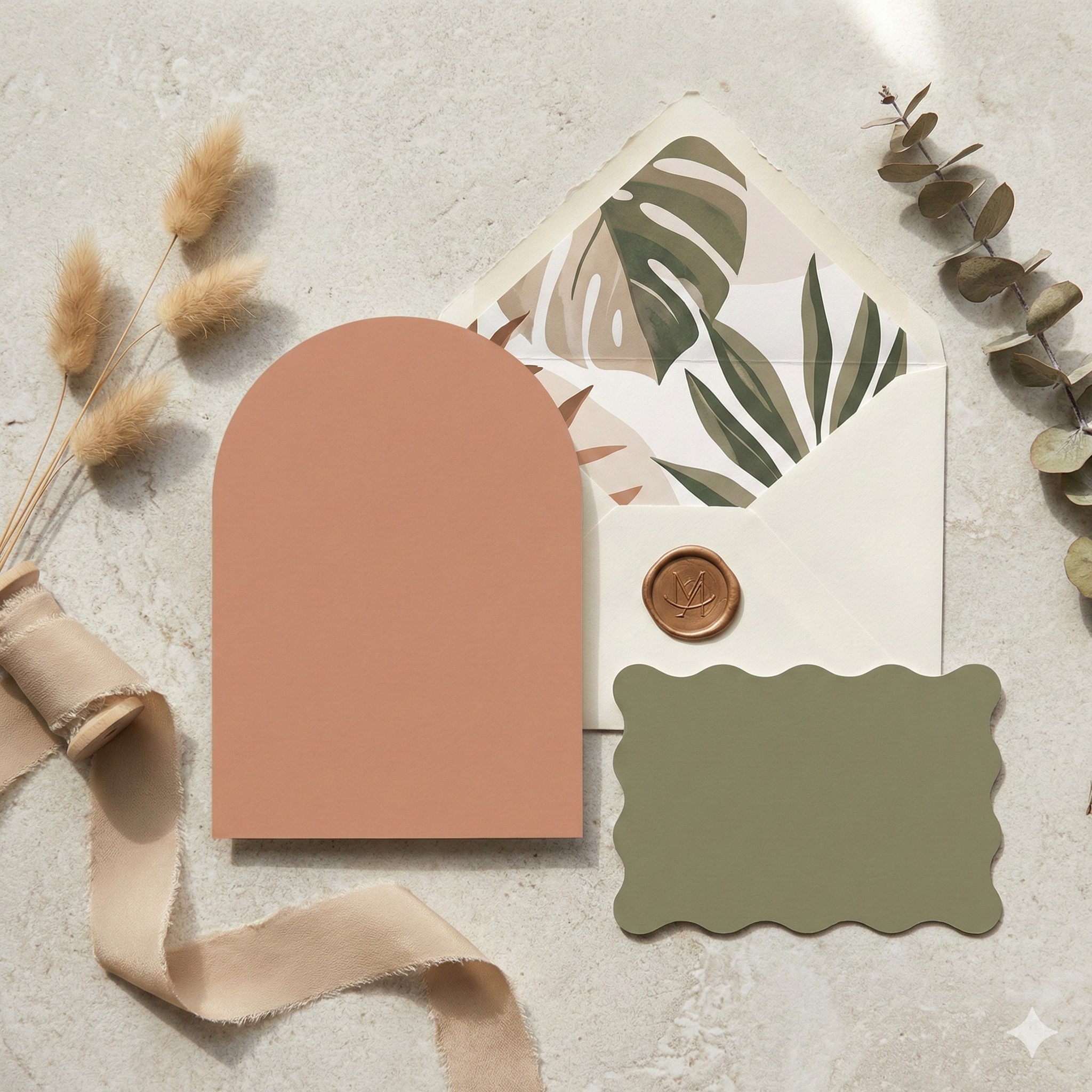 tendencias invitaciones boda ¿Cuáles son las tendencias en invitaciones de boda para 2026?